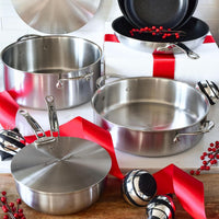 Hestan - Proluxe 9 Qt Stainless Steel Rondeau - 31797