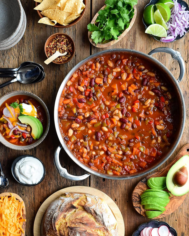 Hestan - Proluxe 9 Qt Stainless Steel Rondeau - 31797