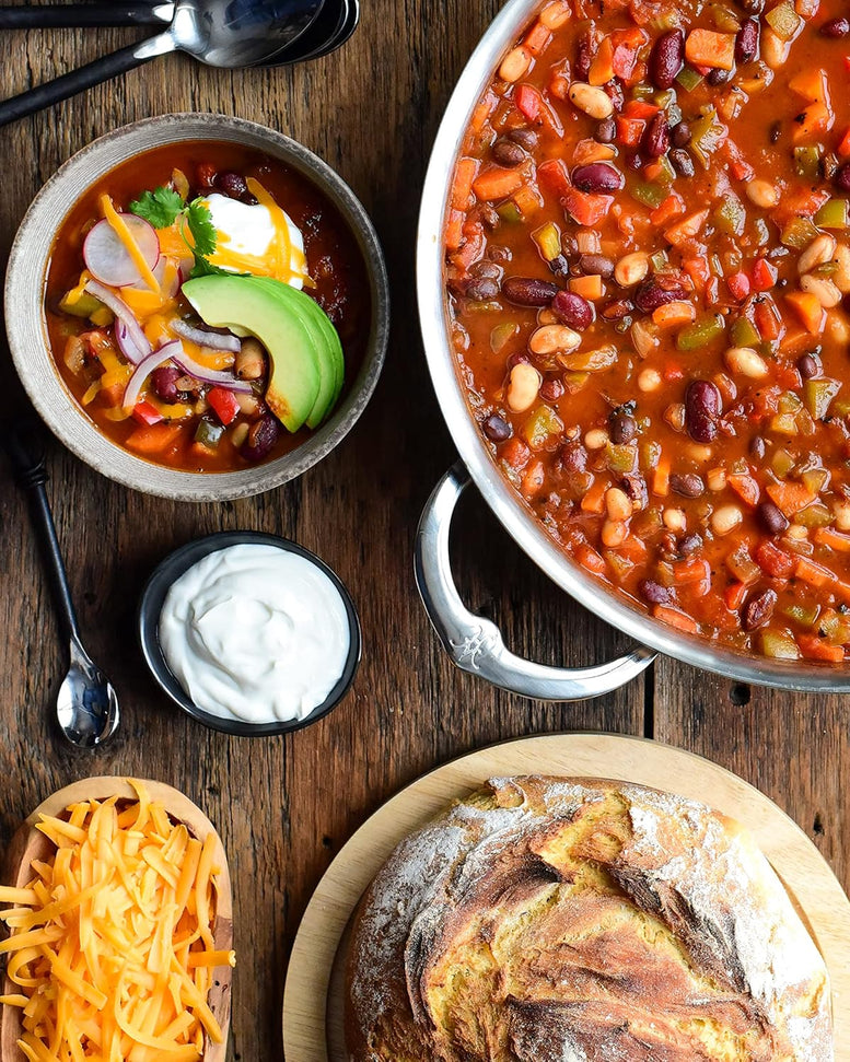 Hestan - Proluxe 9 Qt Stainless Steel Rondeau - 31797