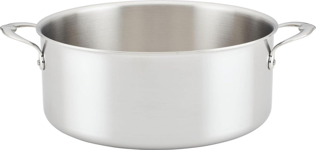 Hestan - Proluxe 9 Qt Stainless Steel Rondeau - 31797