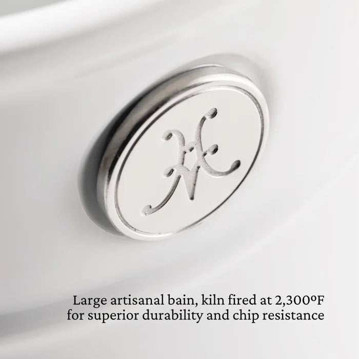 Hestan - Provision Tools Porcelain Bain Marie - 49193