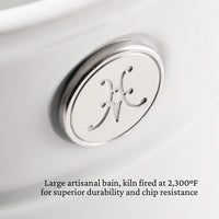 Hestan - Provision Tools Porcelain Bain Marie - 49193