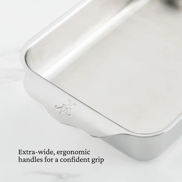 Hestan - Provisions 10" x 7" Stainless Steel Baker Pan - 50305-C