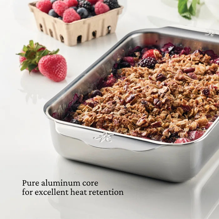 Hestan - Provisions 10" x 7" Stainless Steel Baker Pan - 50305-C