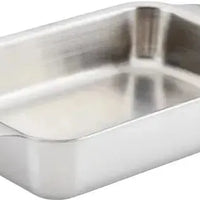 Hestan - Provisions 10" x 7" Stainless Steel Baker Pan - 50305-C