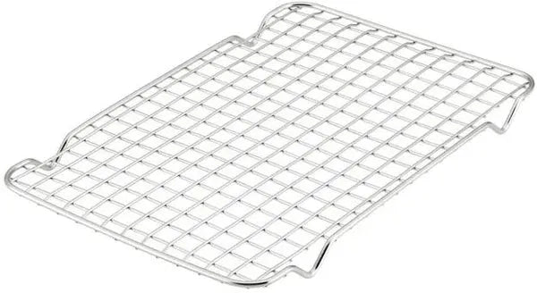 Hestan - Provisions 12" x 9" OvenBond Stainless Steel Quarter Sheet Pan Rack - 48823-C