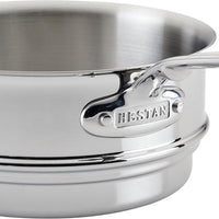 Hestan - Provisions 3 Qt Silver Stainless Steel Steamer insert - 71047