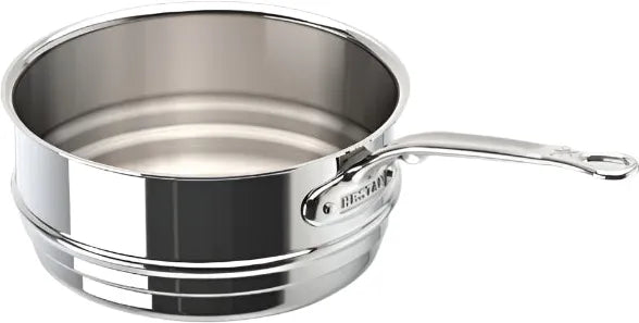 Hestan - Provisions 3 Qt Stainless Steel Double Boiler Insert - 71052