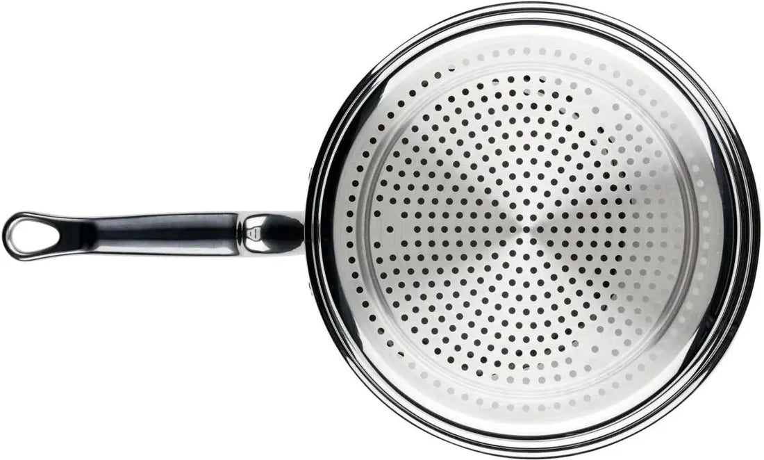 Hestan - Provisions 3 Qt Stainless Steel Steamer Insert - 31765