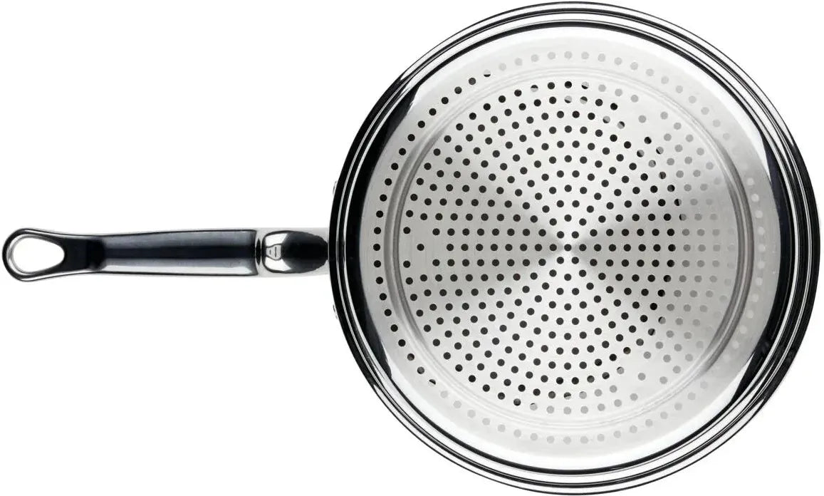 Hestan - Provisions 3 Qt Stainless Steel Steamer Insert - 31765