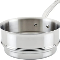 Hestan - Provisions 3 Qt Stainless Steel Steamer Insert - 31765