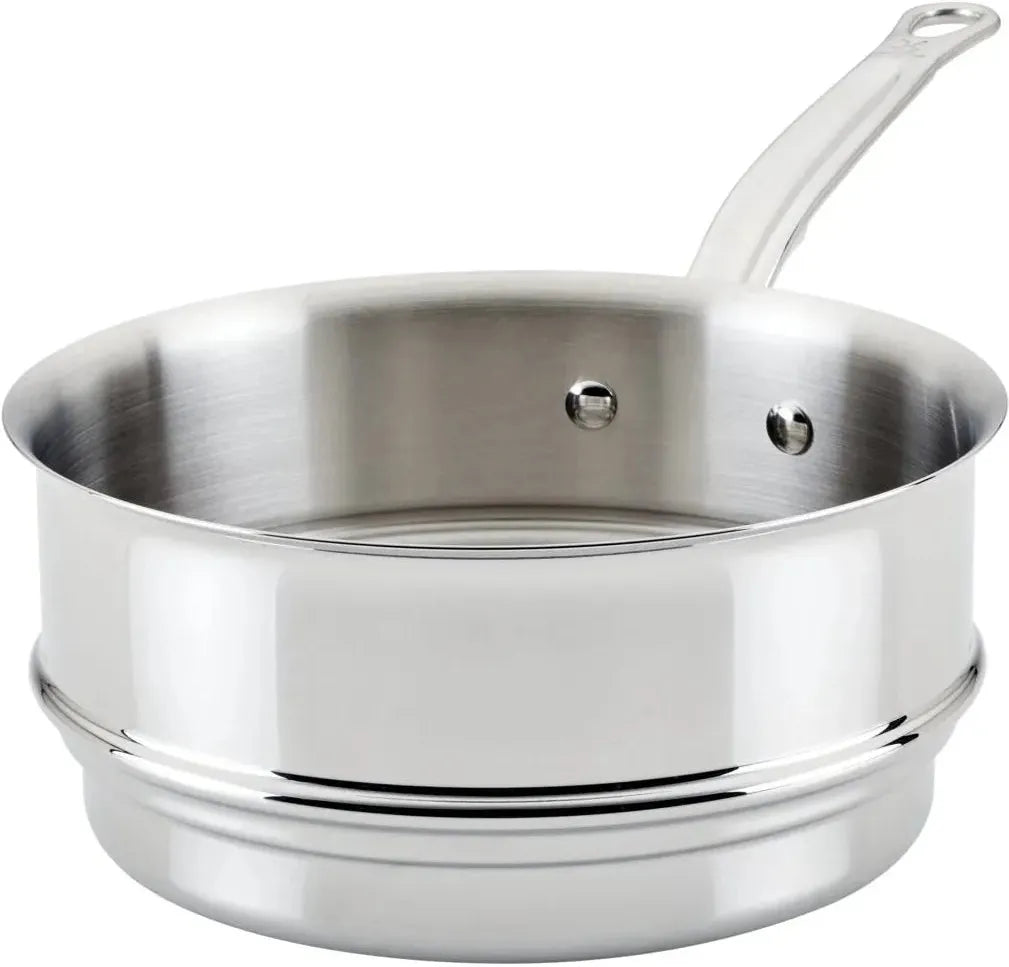 Hestan - Provisions 3 Qt Stainless Steel Steamer Insert - 31765