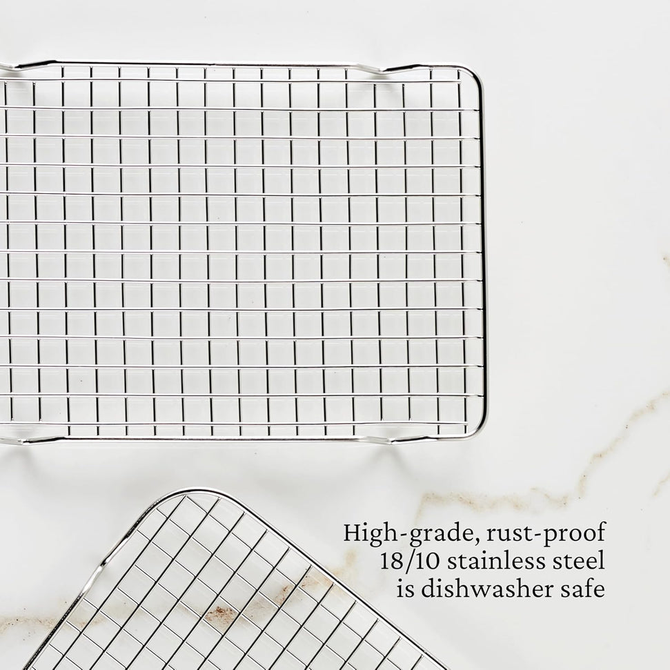 Hestan - Provisions 4.3" x 5.7" Cooling Rack - 50302-C