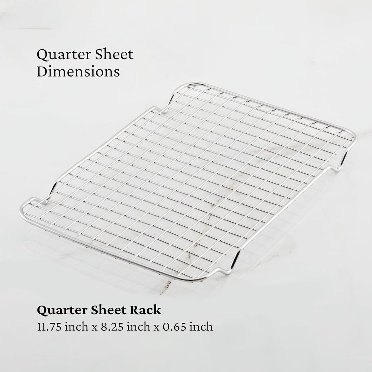 Hestan - Provisions 4.3" x 5.7" Cooling Rack - 50302-C