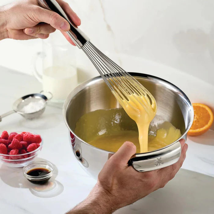 Hestan - Provisions 7 Qt Silver Stainless Steel Mixing Bowl - 48855