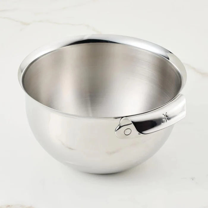 Hestan - Provisions 7 Qt Silver Stainless Steel Mixing Bowl - 48855