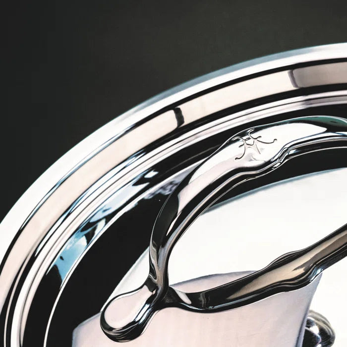 Hestan - Provisions 8.5" Stainless Steel Lid - 71028