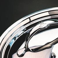 Hestan - Provisions 8.5" Stainless Steel Lid - 71028