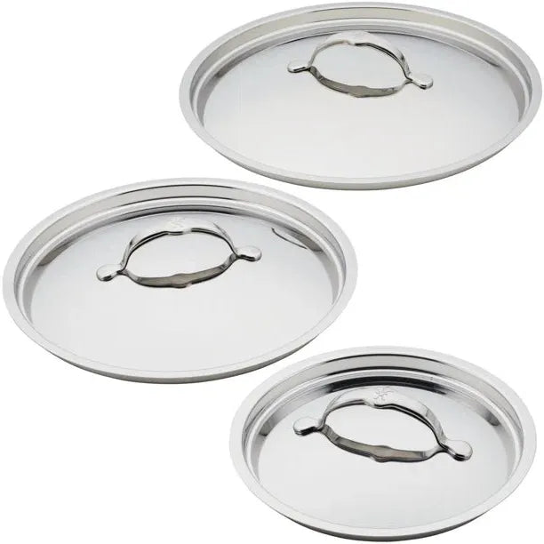 Hestan - Provisions 8.5" Stainless Steel Lid - 71028
