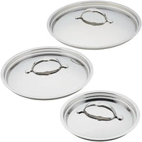 Hestan - Provisions 8.5" Stainless Steel Lid - 71028