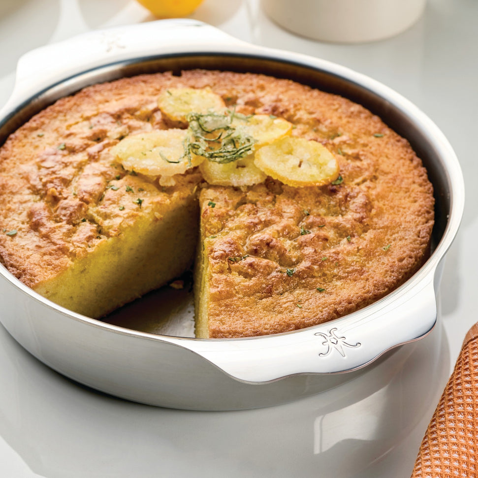 Hestan - Provisions 9" Round Stainless-Steel Cake Pan - 50304-C