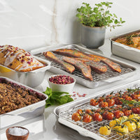 Hestan - Provisions 9" Round Stainless-Steel Cake Pan - 50304-C