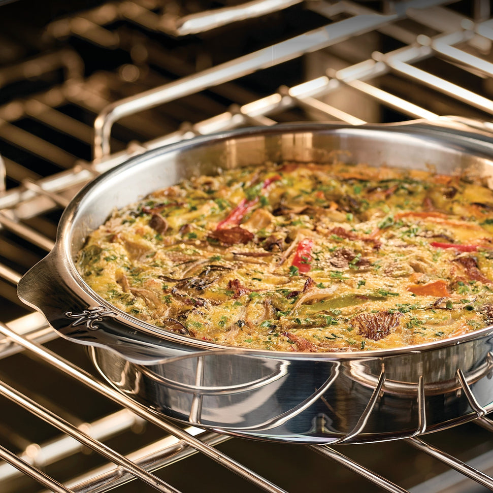 Hestan - Provisions 9" Round Stainless-Steel Cake Pan - 50304-C