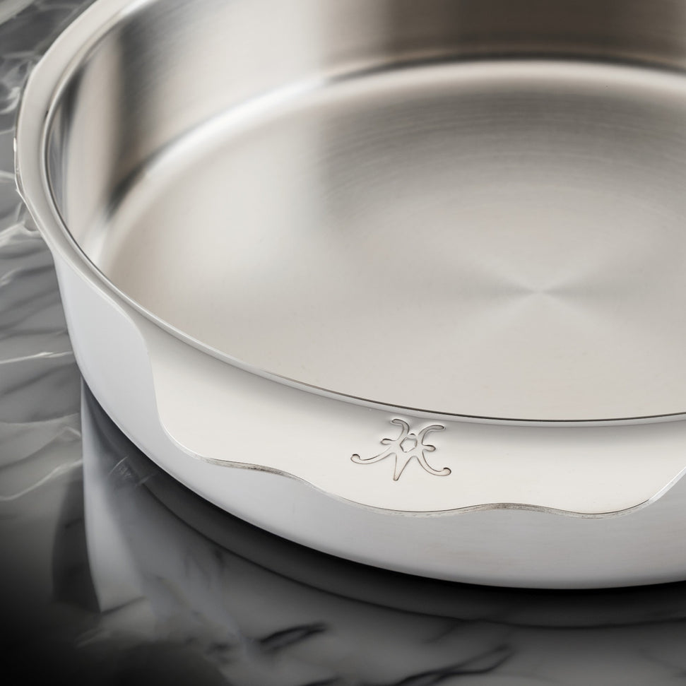 Hestan - Provisions 9" Round Stainless-Steel Cake Pan - 50304-C