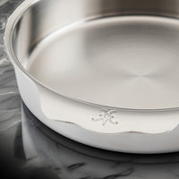 Hestan - Provisions 9" Round Stainless-Steel Cake Pan - 50304-C