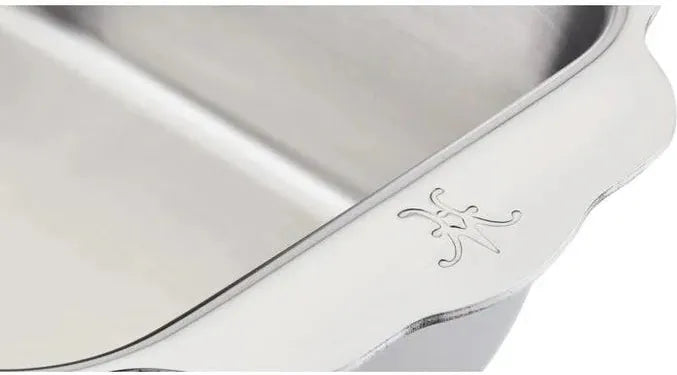 Hestan - Provisions 9" x 5" OvenBond Tri-ply Stainless Steel 1-Pound Loaf Pan - 48825-C