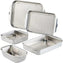 Hestan - Provisions Ovenbond 7 Pc Stainless Steel Bakeware Set - 50421-C