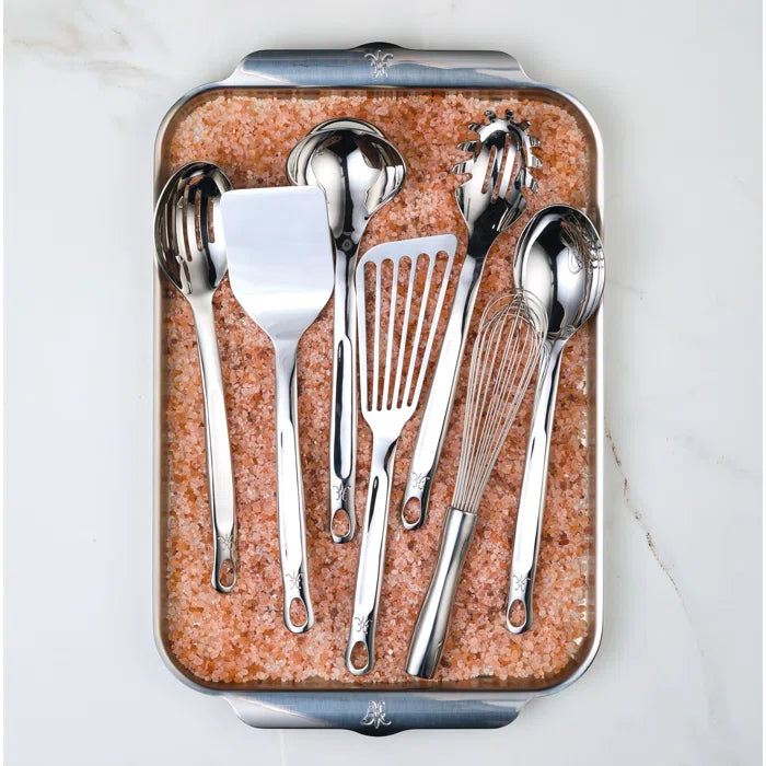 Hestan - Provisions Tools 13" Stainless Steel Deep Spoon - 49194-C