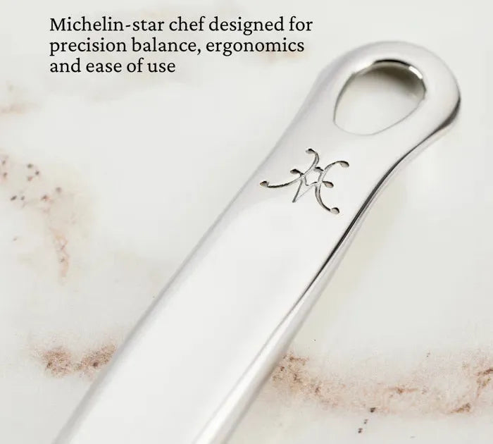 Hestan - Provisions Tools 13" Stainless Steel Deep Spoon - 49194-C