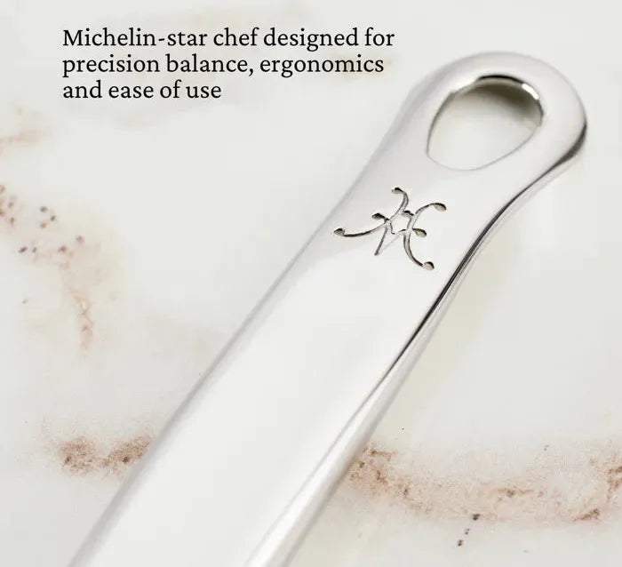 Hestan - Provisions Tools 13" Stainless Steel Flexible Fish Spatula - 49199-C