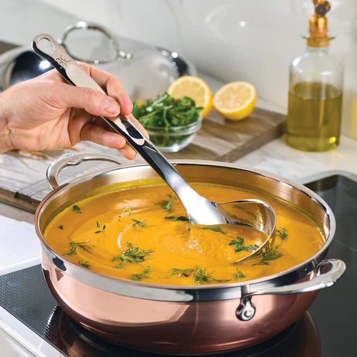 Hestan - Provisions Tools 13" Stainless Steel Ladle - 49196-C