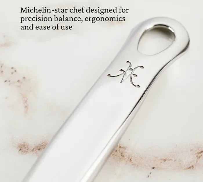 Hestan - Provisions Tools 13" Stainless Steel Slotted Spoon - 49195-C