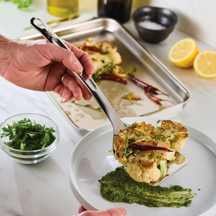 Hestan - Provisions Tools 13" Stainless Steel Spatula / Turner - 49197-C