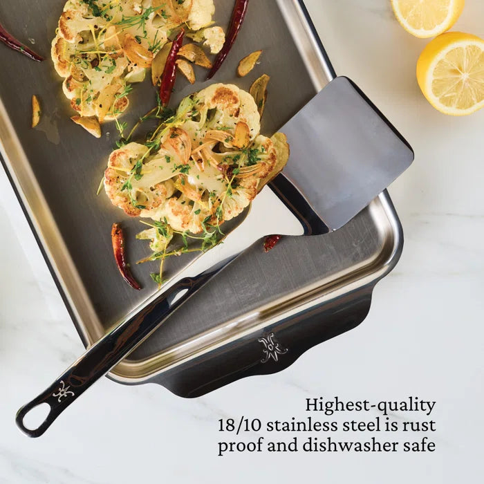 Hestan - Provisions Tools 13" Stainless Steel Spatula / Turner - 49197-C