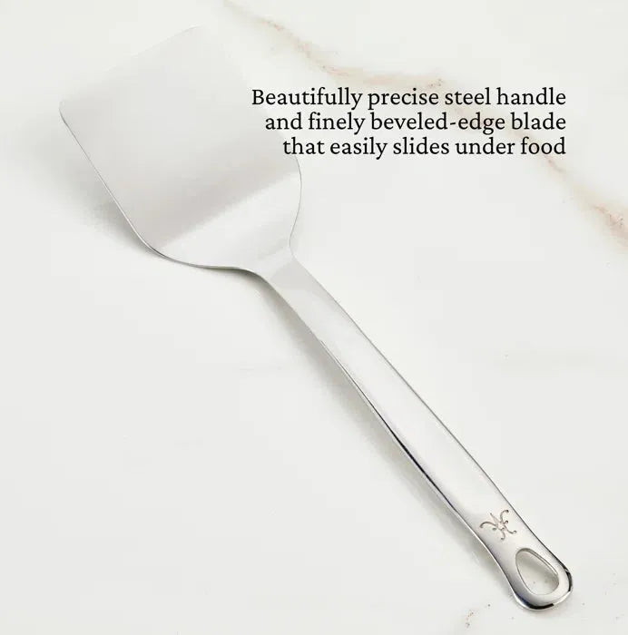 Hestan - Provisions Tools 13" Stainless Steel Spatula / Turner - 49197-C