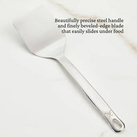 Hestan - Provisions Tools 13" Stainless Steel Spatula / Turner - 49197-C