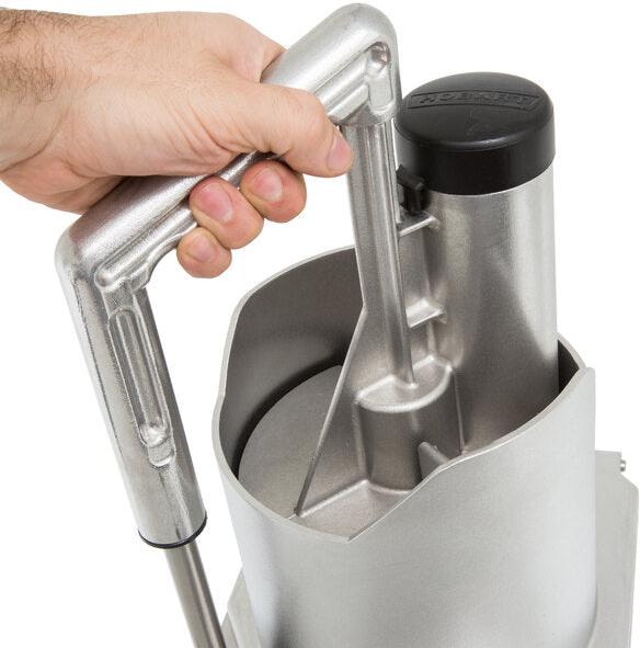 Hobart - 1/2 HP Full Moon Pusher Continuous Feed Food Processor - FP150-1