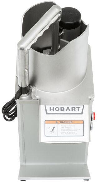Hobart - 1/2 HP Full Moon Pusher Continuous Feed Food Processor - FP150-1