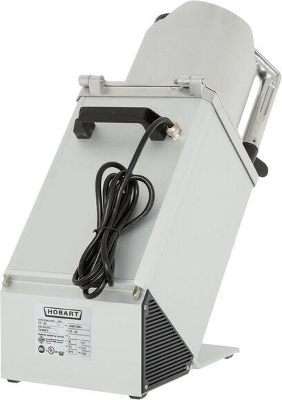 Hobart - 1/2 HP Full Moon Pusher Continuous Feed Food Processor - FP150-1