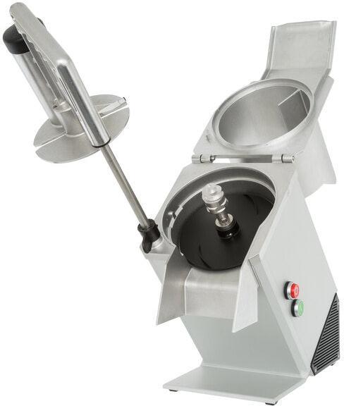 Hobart - 1/2 HP Full Moon Pusher Continuous Feed Food Processor - FP150-1
