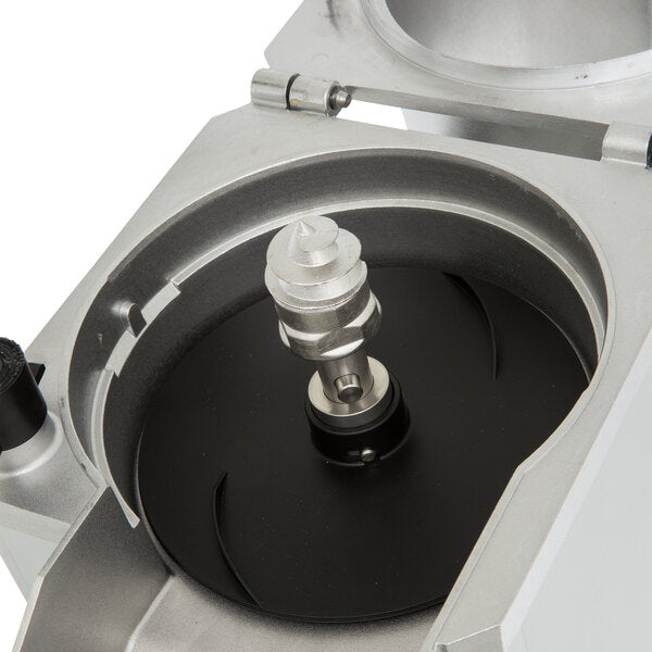 Hobart - 1/2 HP Full Moon Pusher Continuous Feed Food Processor - FP150-1