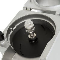 Hobart - 1/2 HP Full Moon Pusher Continuous Feed Food Processor - FP150-1
