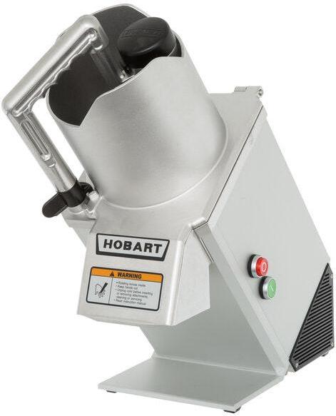Hobart - 1/2 HP Full Moon Pusher Continuous Feed Food Processor - FP150-1