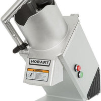 Hobart - 1/2 HP Full Moon Pusher Continuous Feed Food Processor - FP150-1