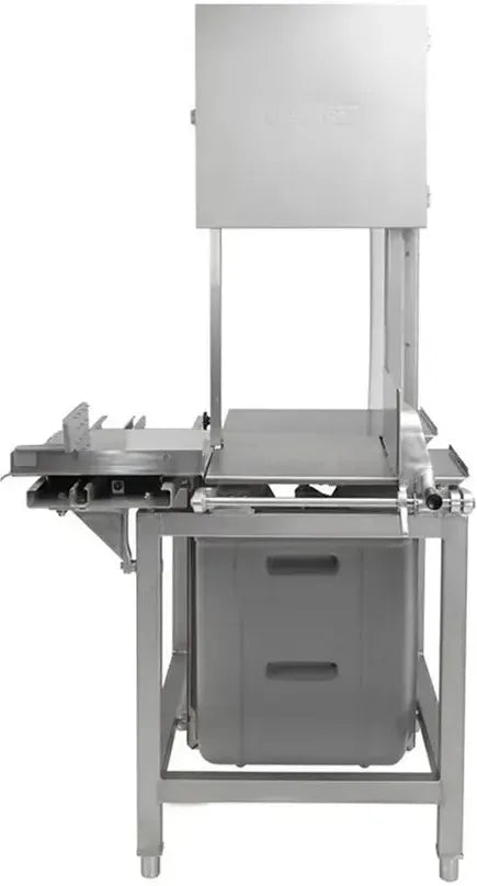 Hobart - 142" Blade Length Vertical Meat Bone Saw, 3 HP, 240V - 6801+BUILDUP