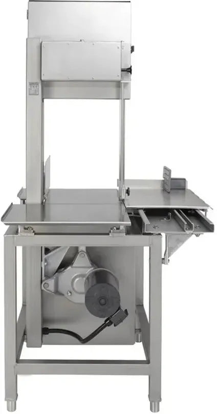 Hobart - 142" Blade Length Vertical Meat Bone Saw, 3 HP, 240V - 6801+BUILDUP